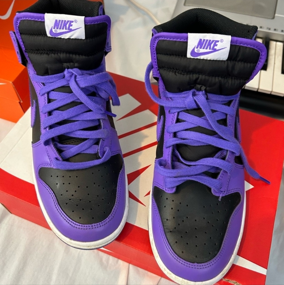 Retro Btty Dunks